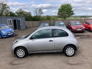 Used Nissan Micra 2009 for sale - 78521983: Photo