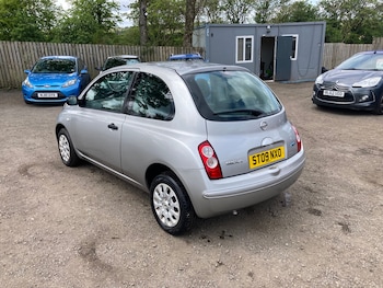 Used Nissan Micra 2009 for sale - 78521983: Photo