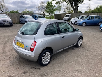 Used Nissan Micra 2009 for sale - 78521983: Photo
