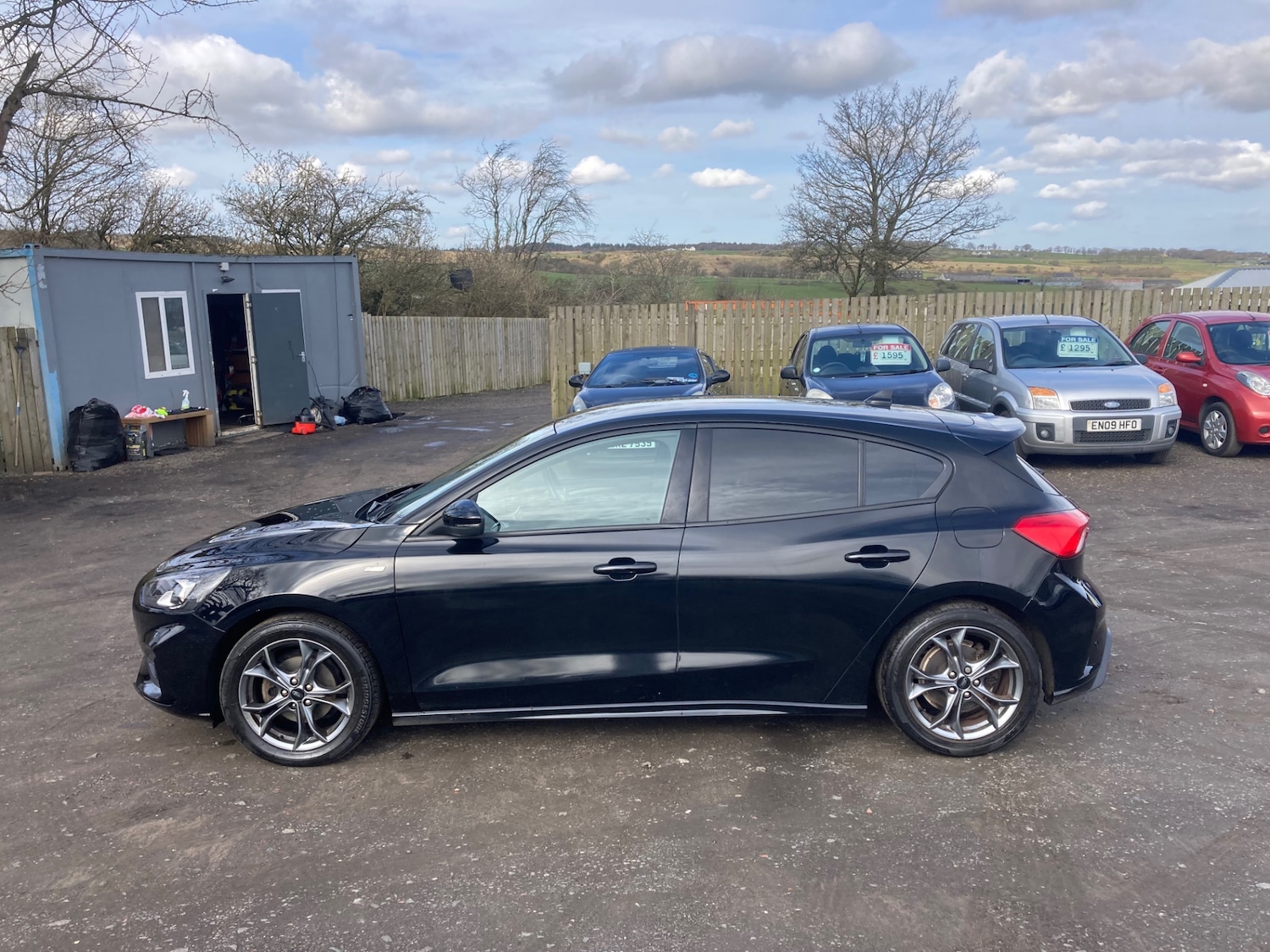 Used Ford Focus 2019 for sale - 77932353: Photo 2