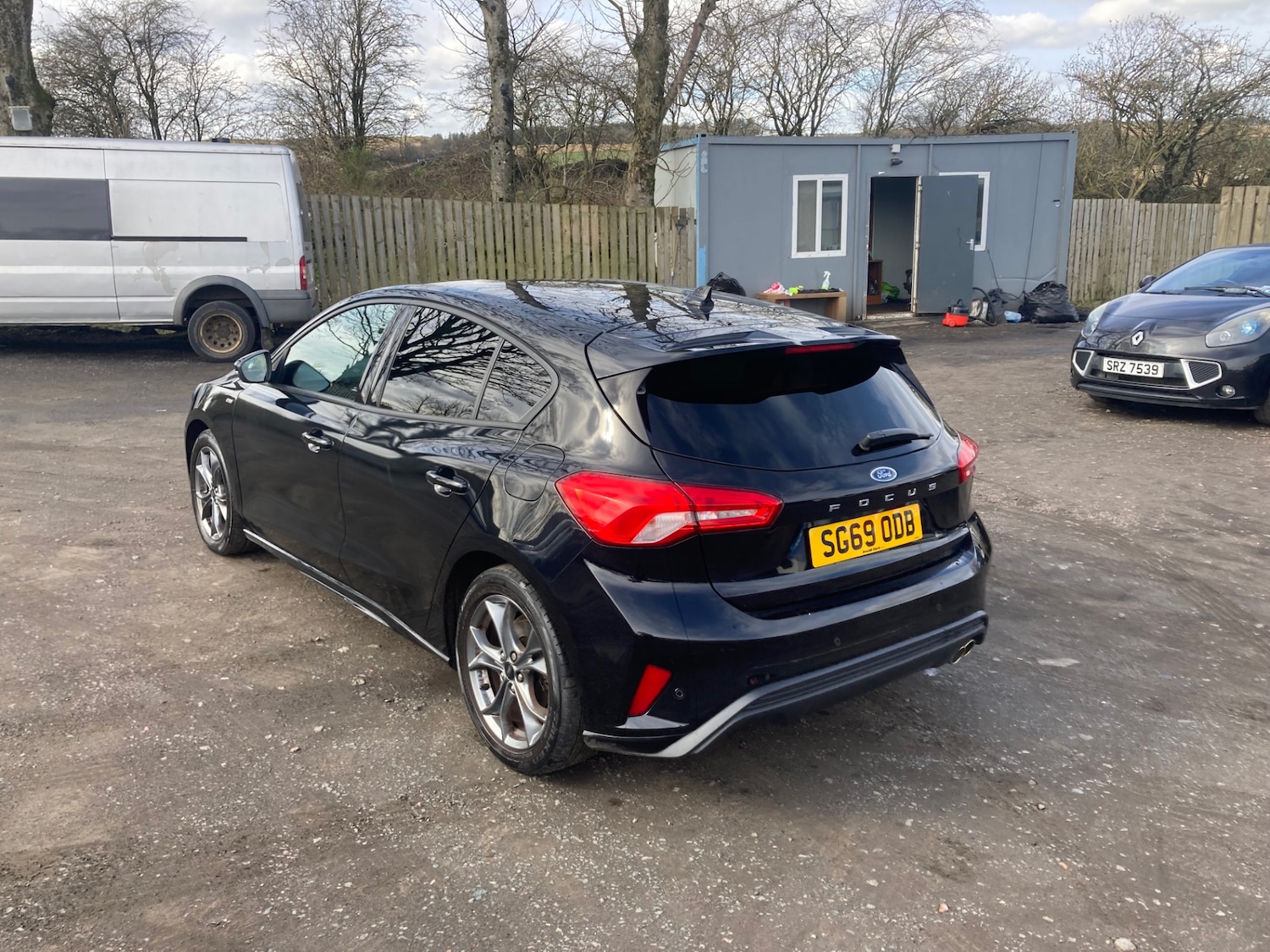 Used Ford Focus 2019 for sale - 77932353: Photo 3