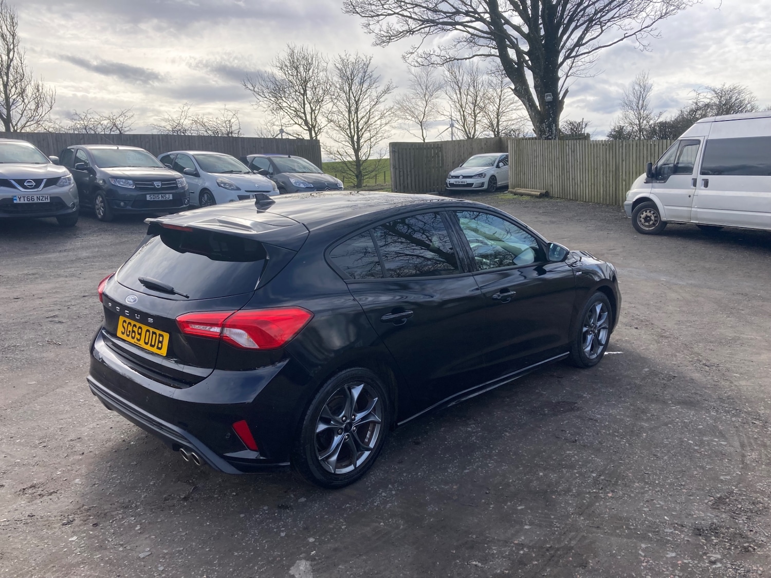 Used Ford Focus 2019 for sale - 77932353: Photo 4