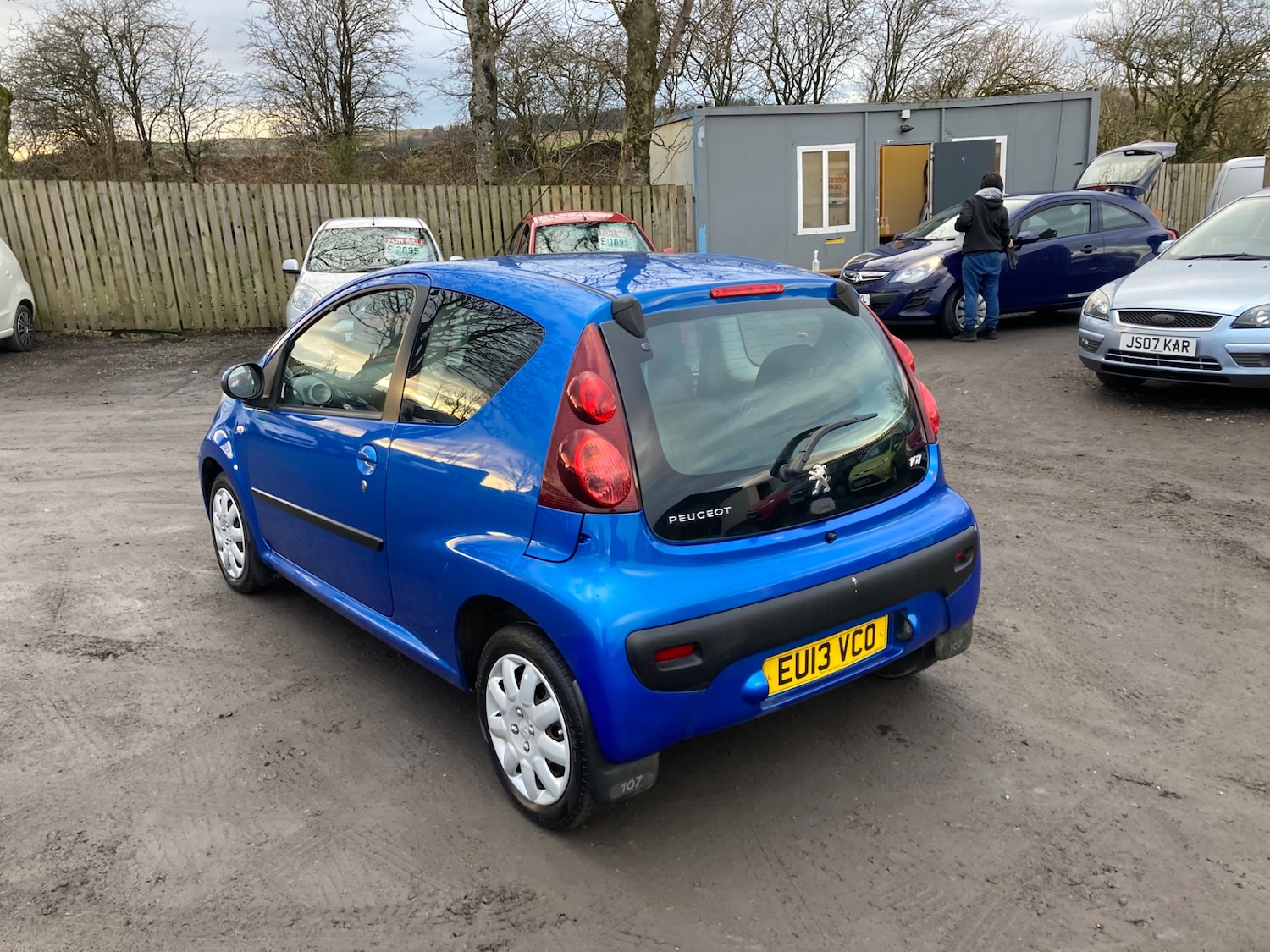 Used Peugeot 107 2013 for sale - 77264732: Photo 3