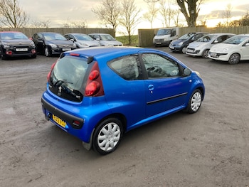 Used Peugeot 107 2013 for sale - 77264732: Photo
