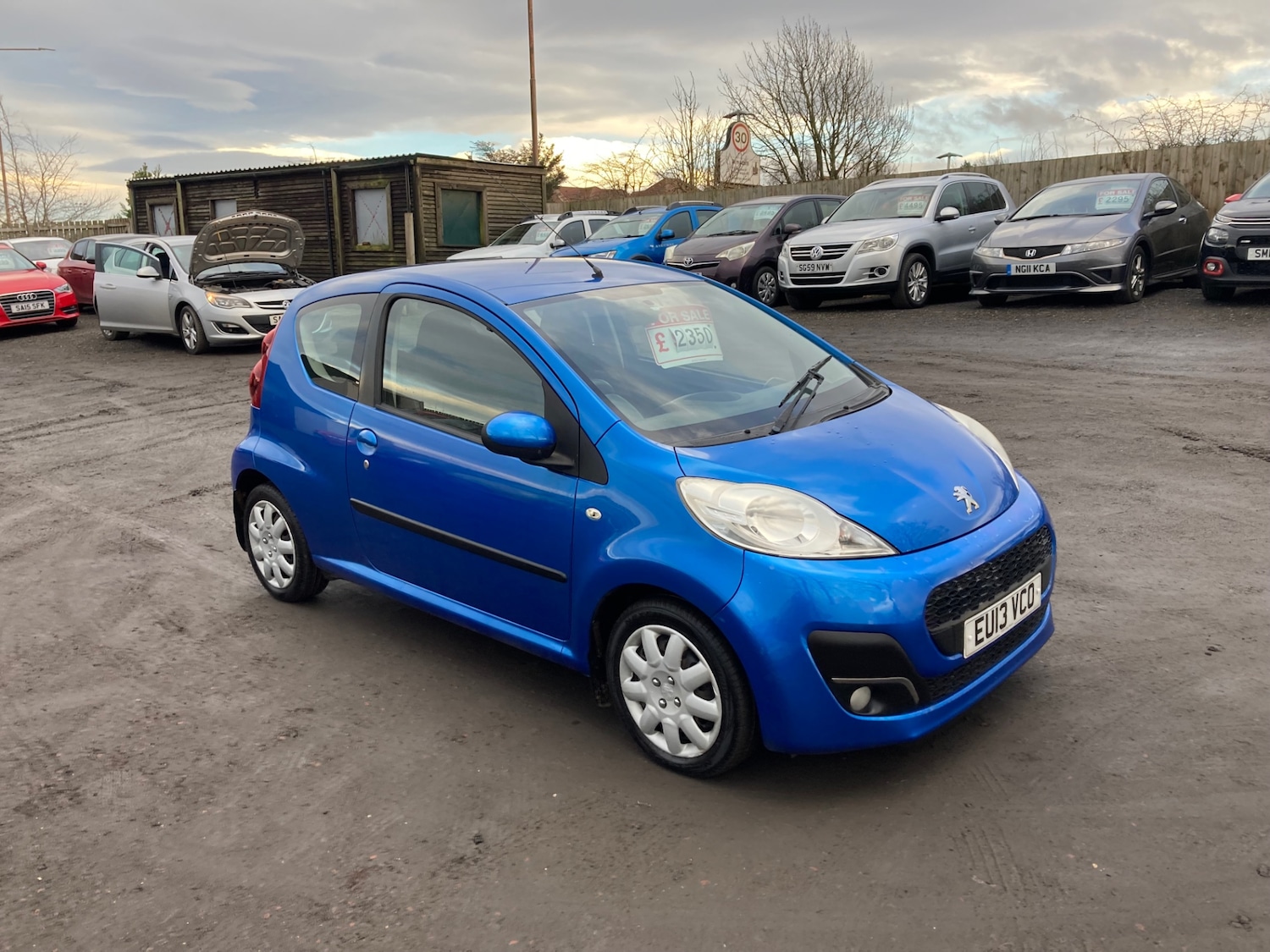 Used Peugeot 107 2013 for sale - 77264732: Photo 5