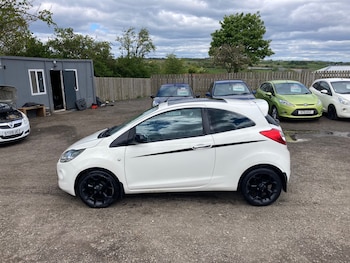 Used Ford Ka 2014 for sale - 78603943: Photo
