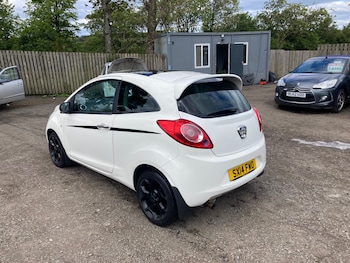 Used Ford Ka 2014 for sale - 78603943: Photo