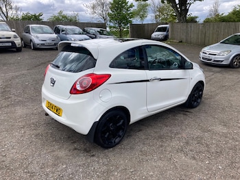 Used Ford Ka 2014 for sale - 78603943: Photo