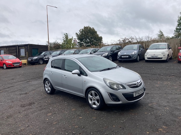 Used Vauxhall Corsa 2013 for sale - 76332083: Photo 5