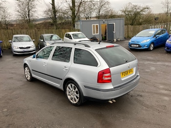 Used Skoda Octavia 2009 for sale - 77516176: Photo
