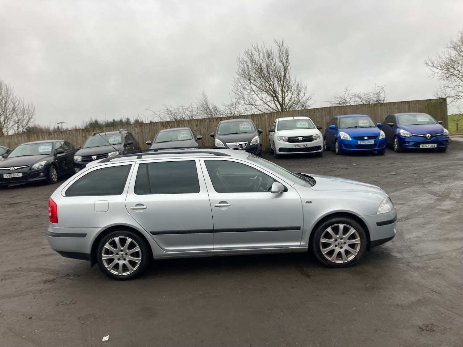 Used Skoda Octavia 2009 for sale - 77516176: Photo 6