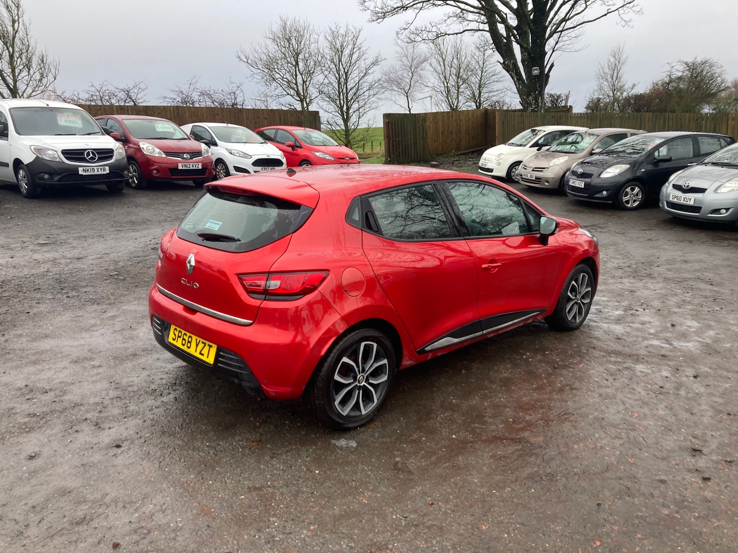 Used Renault Clio 2018 for sale - 76662940: Photo 4