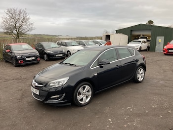 Used Vauxhall Astra 2013 for sale - 76905212: Photo