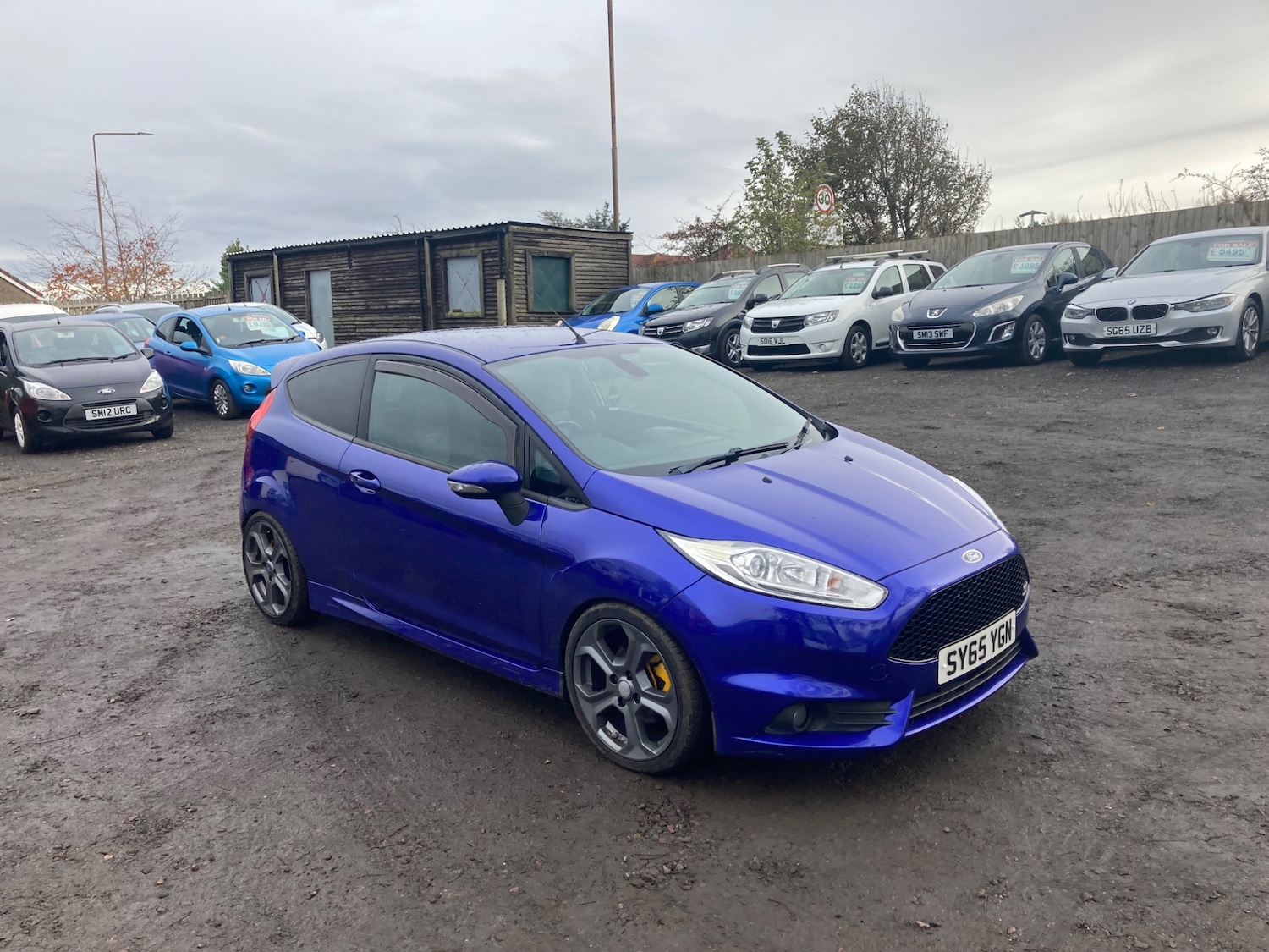 Used Ford Fiesta 2016 for sale - 76471310: Photo 5
