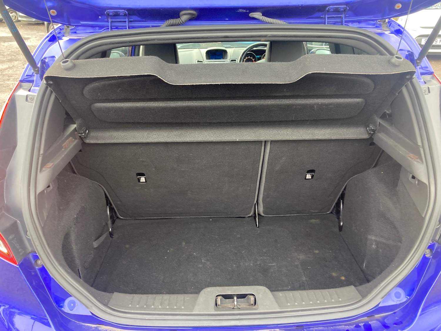 Used Ford Fiesta 2016 for sale - 76471310: Photo 9