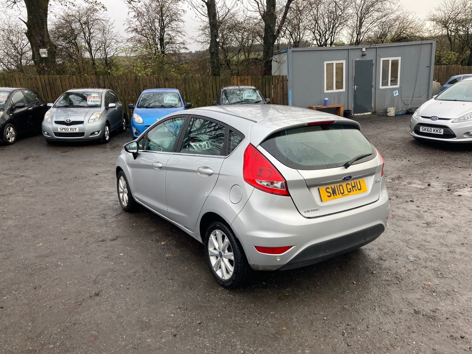 Used Ford Fiesta 2010 for sale - 76663072: Photo 3