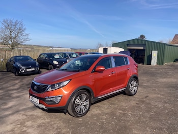 Used Kia Sportage 2015 for sale - 77950951: Photo