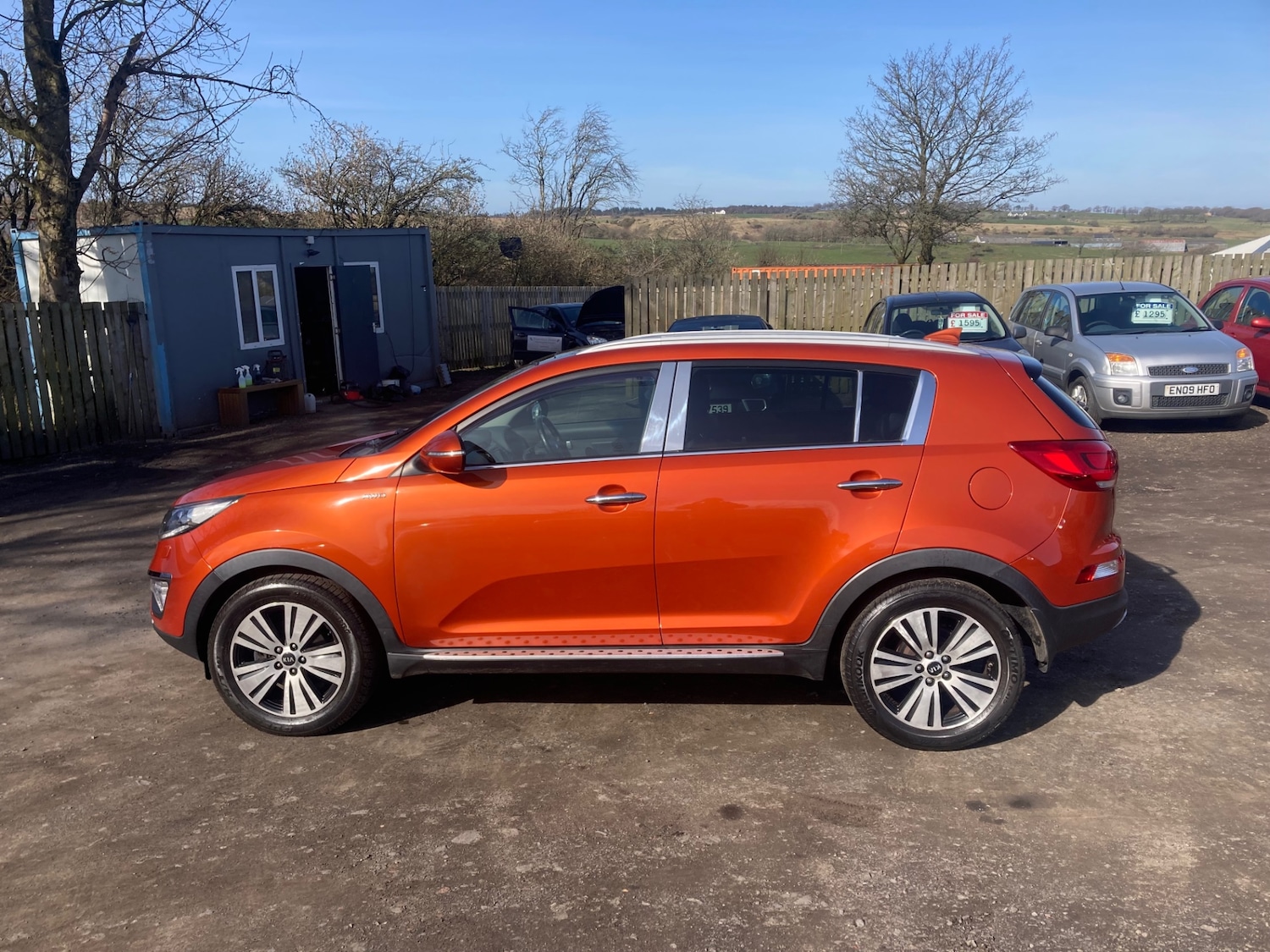 Used Kia Sportage 2015 for sale - 77950951: Photo 2