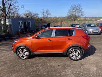 Used Kia Sportage 2015 for sale - 77950951: Photo