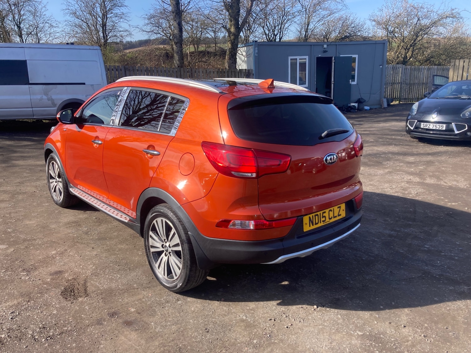 Used Kia Sportage 2015 for sale - 77950951: Photo 3