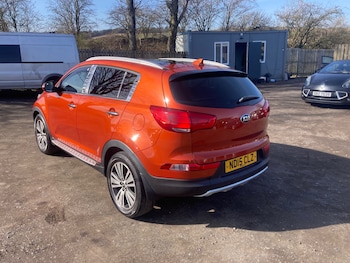 Used Kia Sportage 2015 for sale - 77950951: Photo