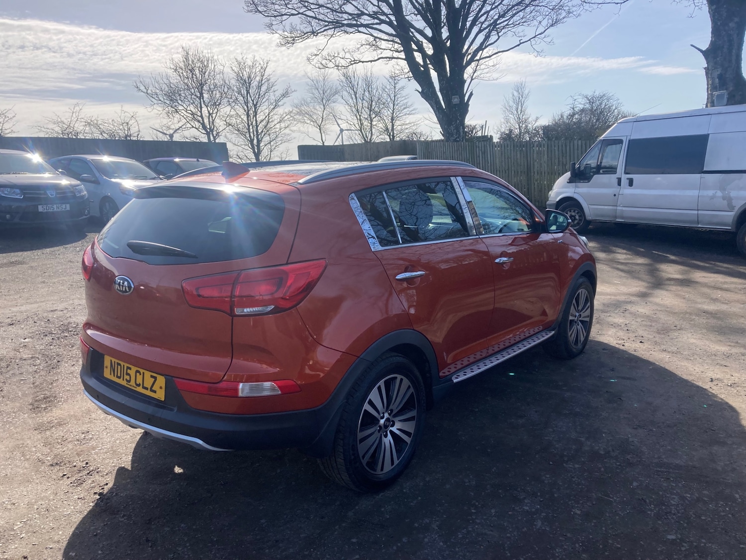 Used Kia Sportage 2015 for sale - 77950951: Photo 4