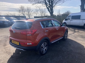 Used Kia Sportage 2015 for sale - 77950951: Photo