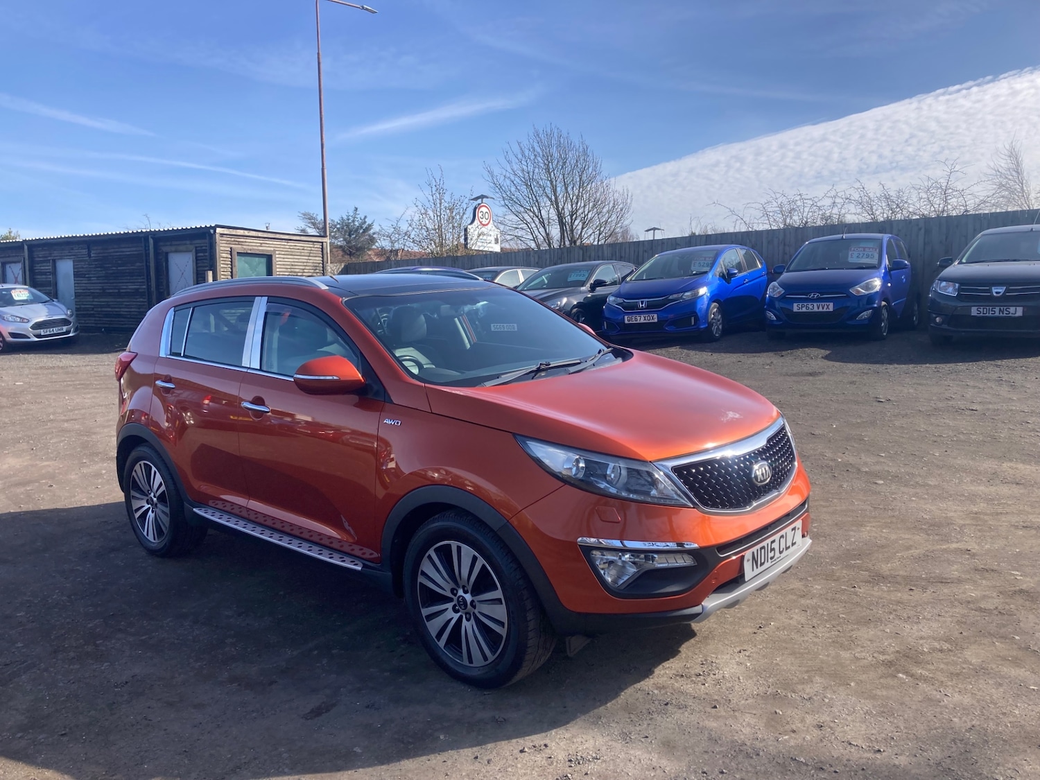 Used Kia Sportage 2015 for sale - 77950951: Photo 5