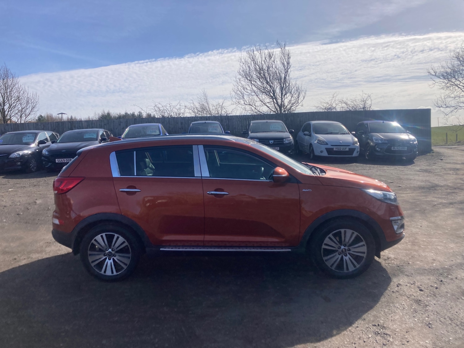 Used Kia Sportage 2015 for sale - 77950951: Photo 6