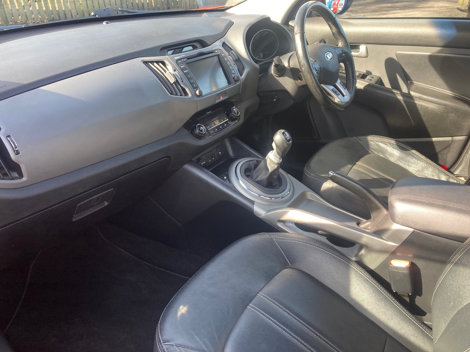 Used Kia Sportage 2015 for sale - 77950951: Photo 7