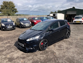 2017 (17) - 1.6 EcoBoost ST-2 5dr