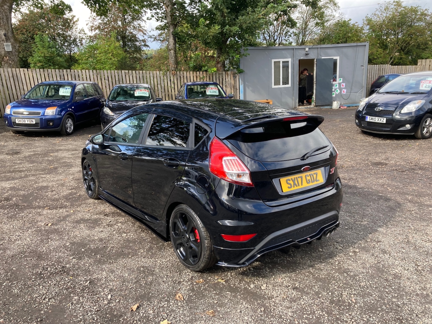 Vehicle 3