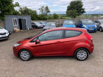 Used Ford Fiesta 2009 for sale - 75096448: Photo