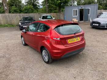 Used Ford Fiesta 2009 for sale - 75096448: Photo