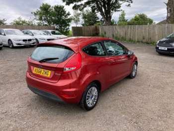 Used Ford Fiesta 2009 for sale - 75096448: Photo