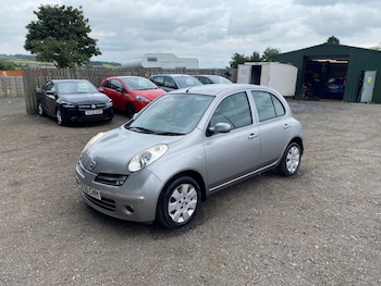 Nissan Micra feature image