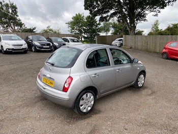 Used Nissan Micra 2005 for sale - 79548267: Photo