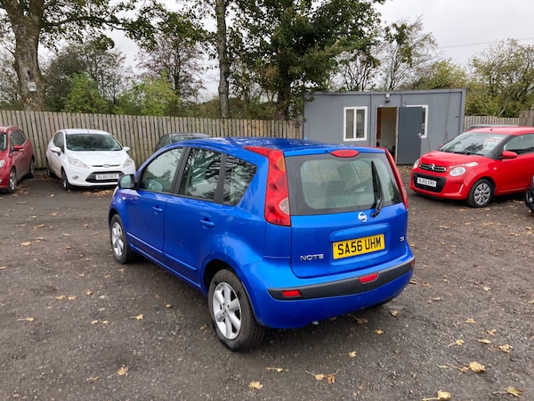 Used Nissan Note 2006 for sale - 76243269: Photo 3