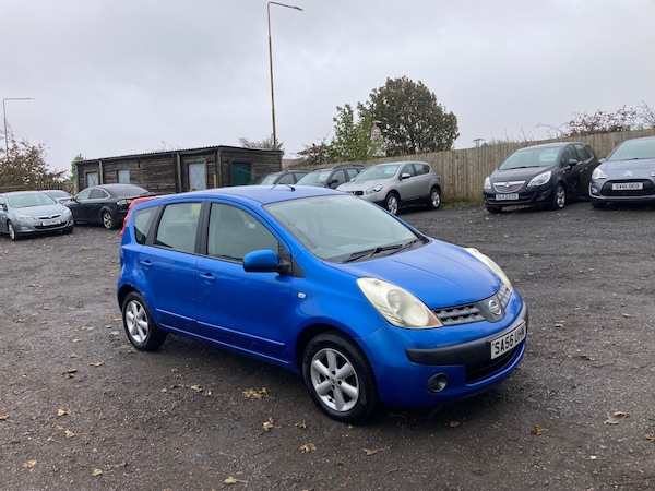 Used Nissan Note 2006 for sale - 76243269: Photo 5