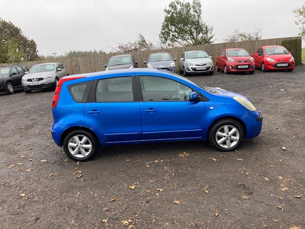 Used Nissan Note 2006 for sale - 76243269: Photo 6