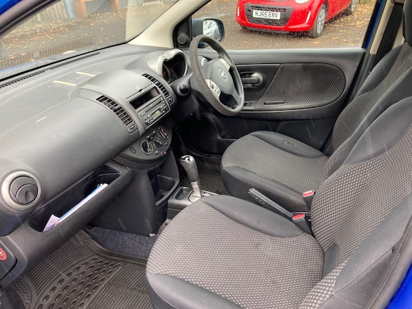 Used Nissan Note 2006 for sale - 76243269: Photo 7