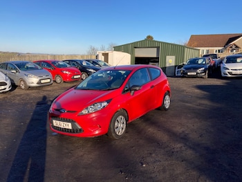 Used Ford Fiesta 2011 for sale - 76699202: Photo