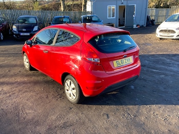 Used Ford Fiesta 2011 for sale - 76699202: Photo