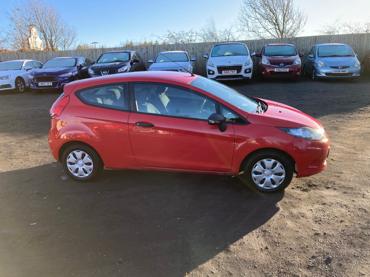 Used Ford Fiesta 2011 for sale - 76699202: Photo 5