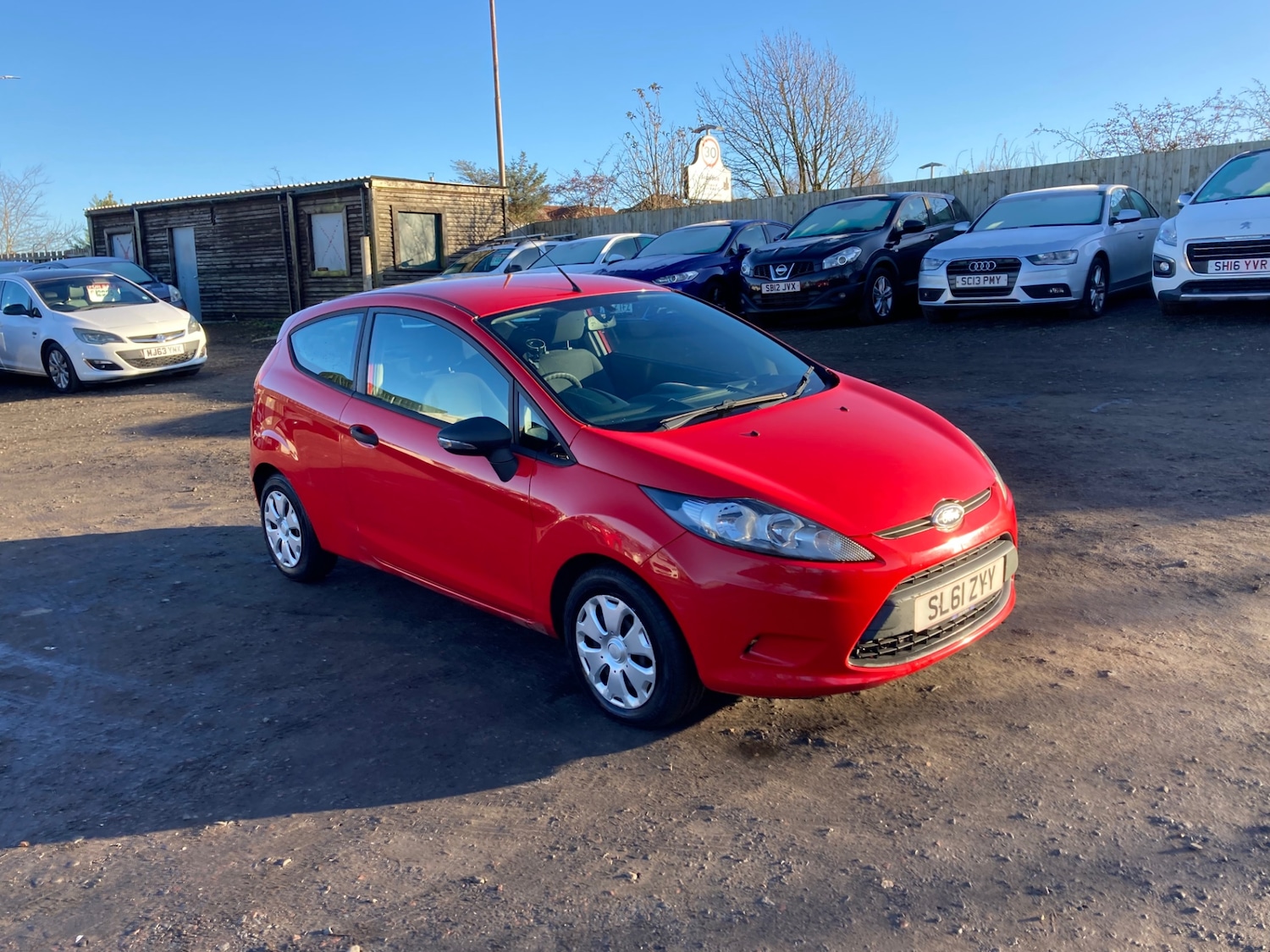 Used Ford Fiesta 2011 for sale - 76699202: Photo 6