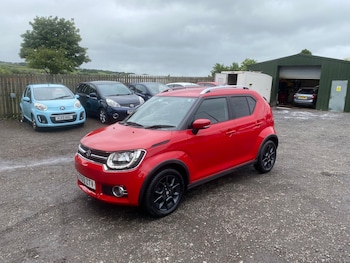 Used Suzuki Ignis 2020 for sale - 78873654: Photo