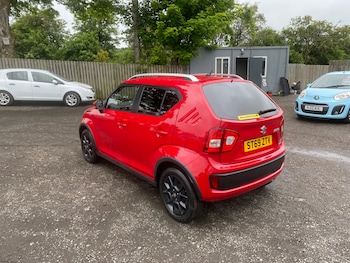 Used Suzuki Ignis 2020 for sale - 78873654: Photo