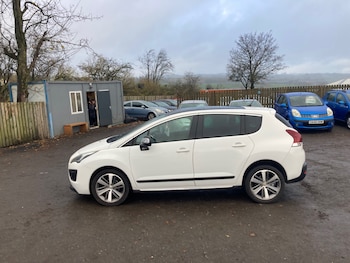 Used Peugeot 3008 2016 for sale - 76553888: Photo