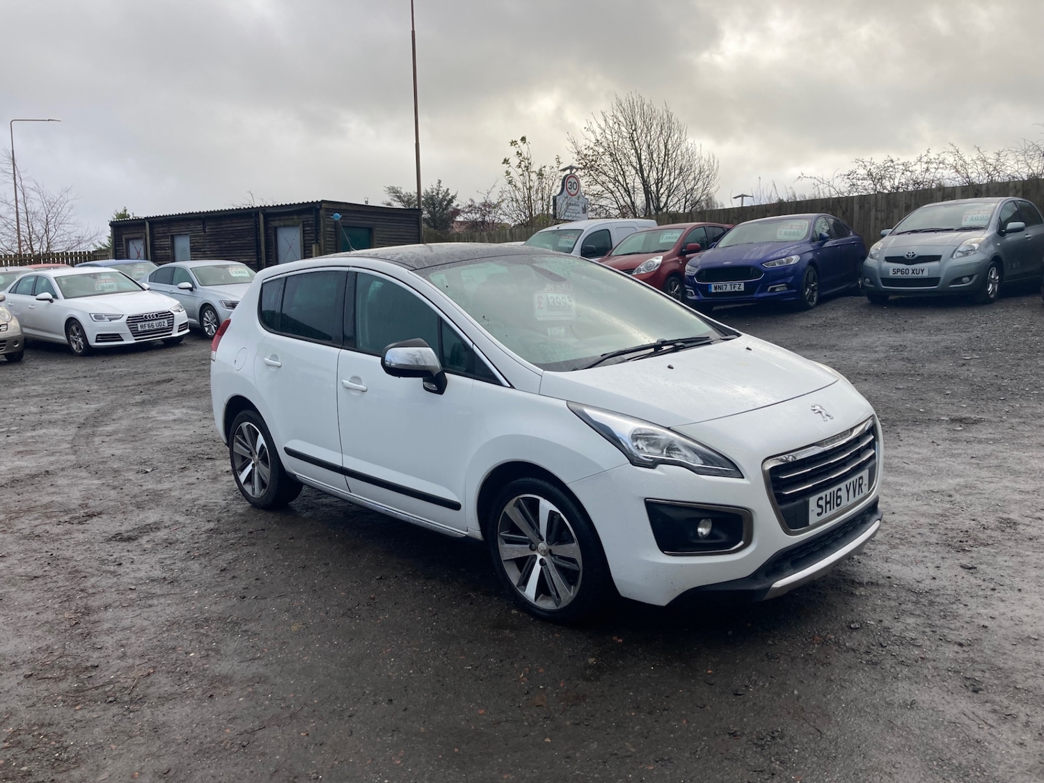 Used Peugeot 3008 2016 for sale - 76553888: Photo 4