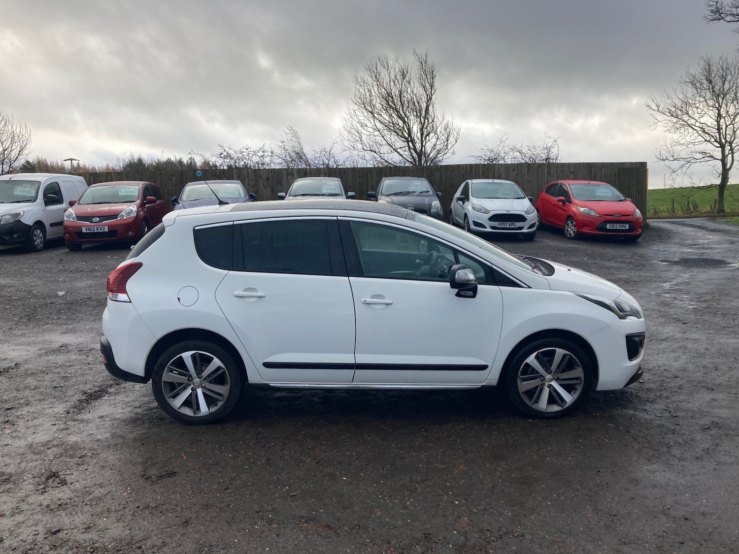 Used Peugeot 3008 2016 for sale - 76553888: Photo 5